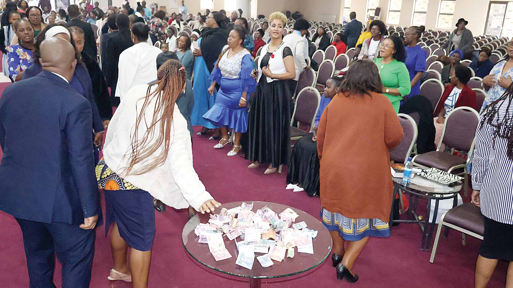 Senator calls for church regulation to restore moral order